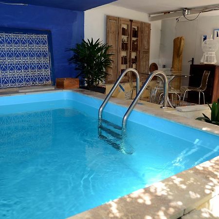 Chambres Et Table D'Hotes Le Jardin De Tesse 土伦 外观 照片