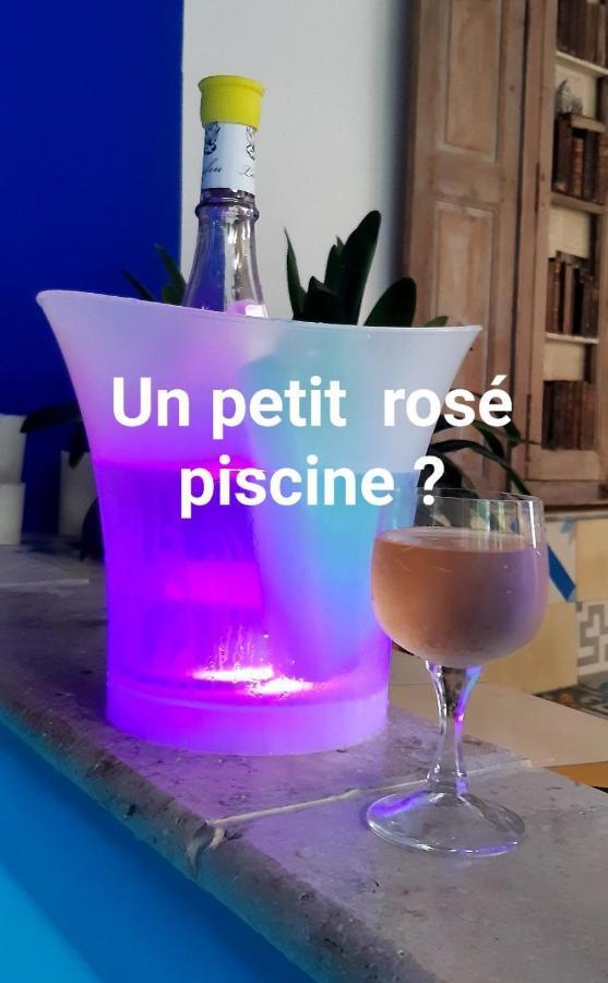Chambres Et Table D'Hotes Le Jardin De Tesse 土伦 外观 照片