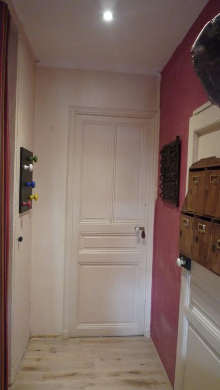 Chambres Et Table D'Hotes Le Jardin De Tesse 土伦 外观 照片