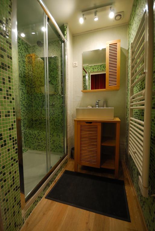 Chambres Et Table D'Hotes Le Jardin De Tesse 土伦 外观 照片