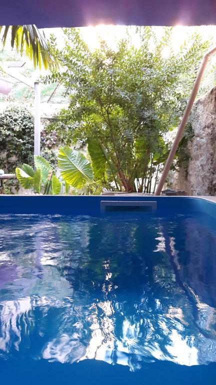 Chambres Et Table D'Hotes Le Jardin De Tesse 土伦 外观 照片