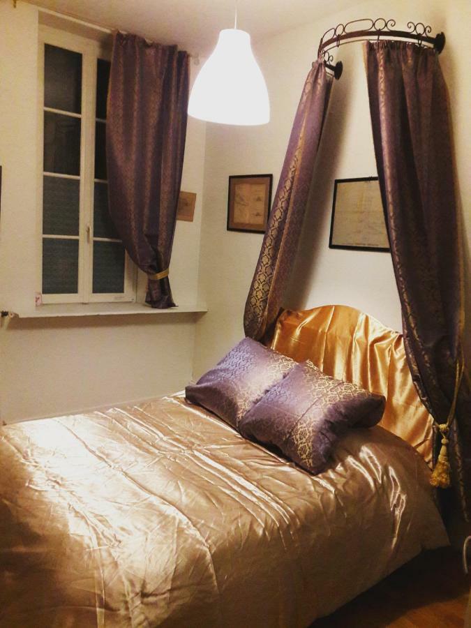 Chambres Et Table D'Hotes Le Jardin De Tesse 土伦 外观 照片